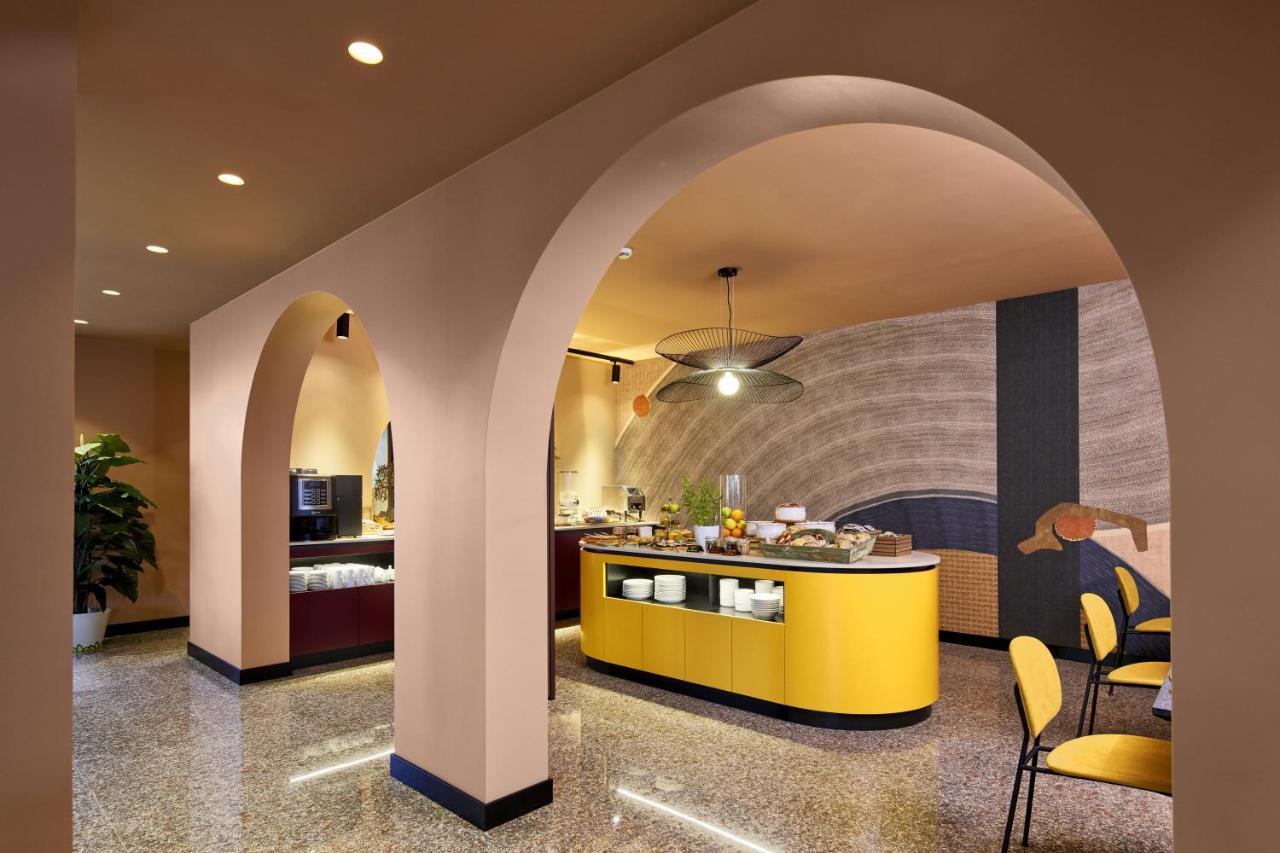 مالتشيزينيه Residence Lido Hotel المظهر الخارجي الصورة