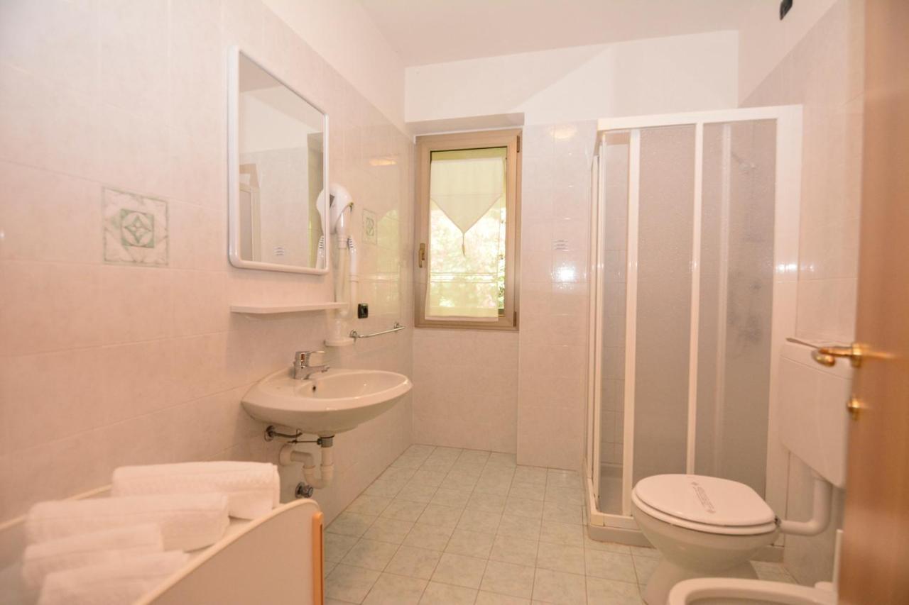 مالتشيزينيه Residence Lido Hotel الغرفة الصورة