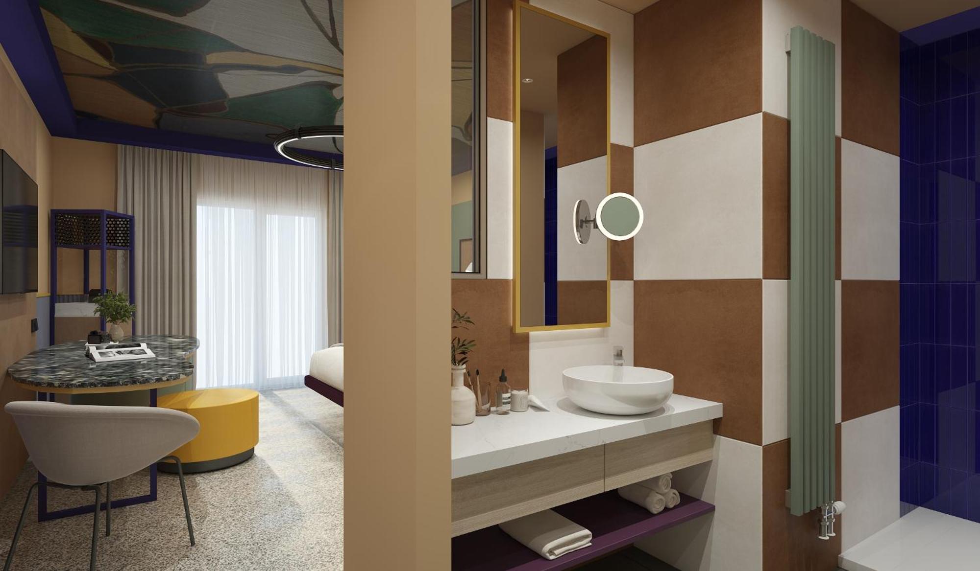 مالتشيزينيه Residence Lido Hotel المظهر الخارجي الصورة