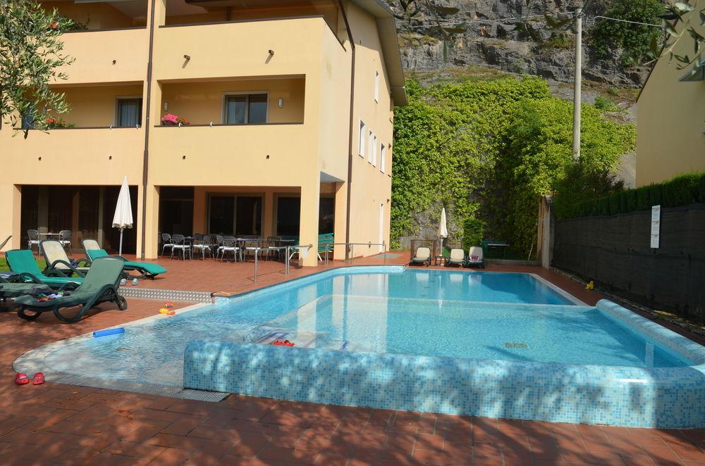مالتشيزينيه Residence Lido Hotel المظهر الخارجي الصورة