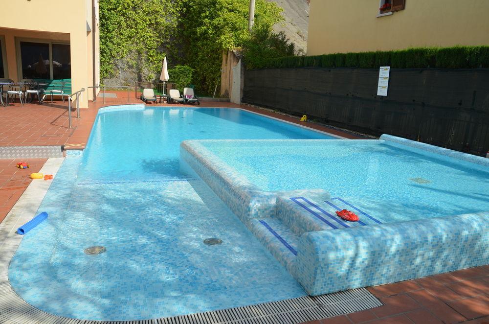 مالتشيزينيه Residence Lido Hotel المظهر الخارجي الصورة