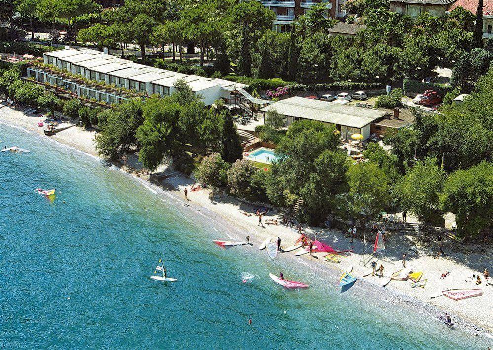 مالتشيزينيه Residence Lido Hotel المظهر الخارجي الصورة