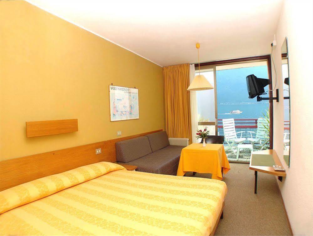 مالتشيزينيه Residence Lido Hotel المظهر الخارجي الصورة