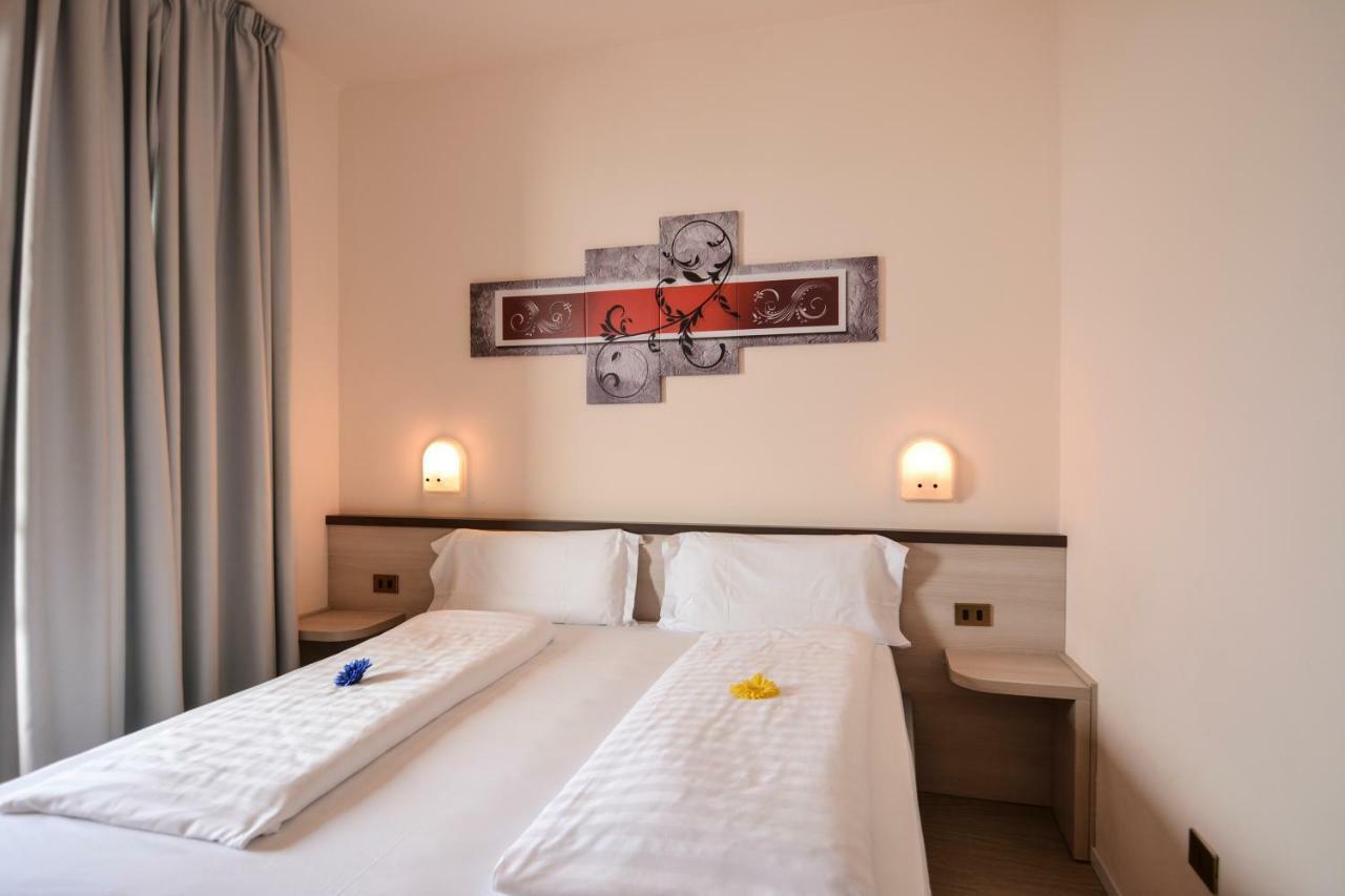 مالتشيزينيه Residence Lido Hotel المظهر الخارجي الصورة