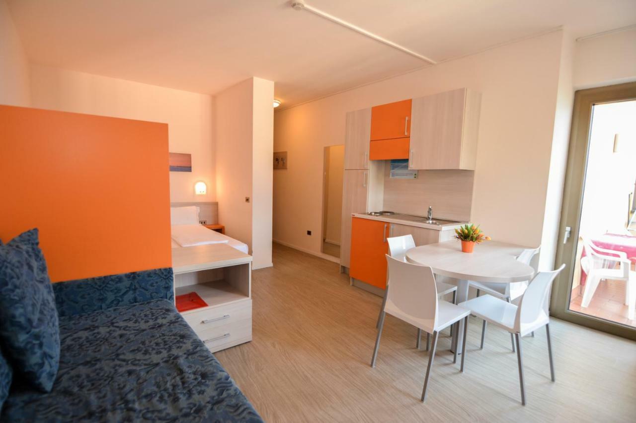 مالتشيزينيه Residence Lido Hotel المظهر الخارجي الصورة