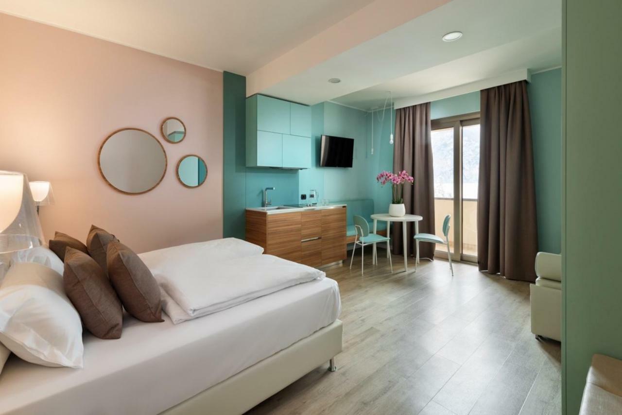 مالتشيزينيه Residence Lido Hotel المظهر الخارجي الصورة