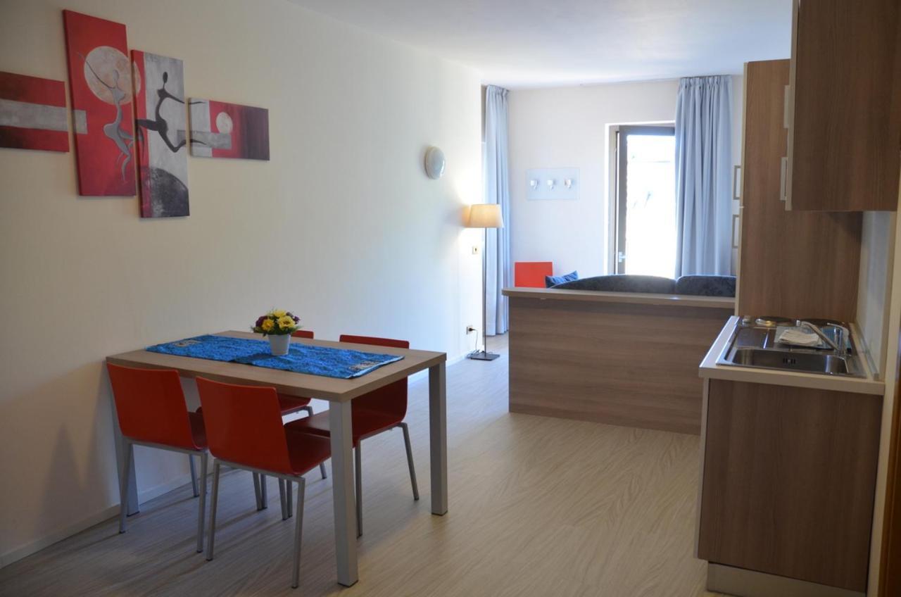 مالتشيزينيه Residence Lido Hotel المظهر الخارجي الصورة