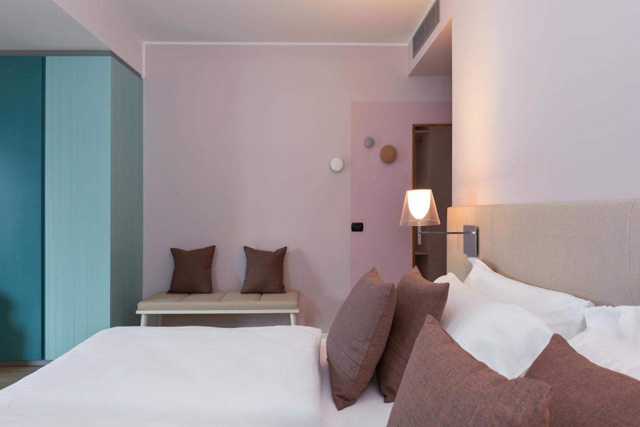 مالتشيزينيه Residence Lido Hotel المظهر الخارجي الصورة